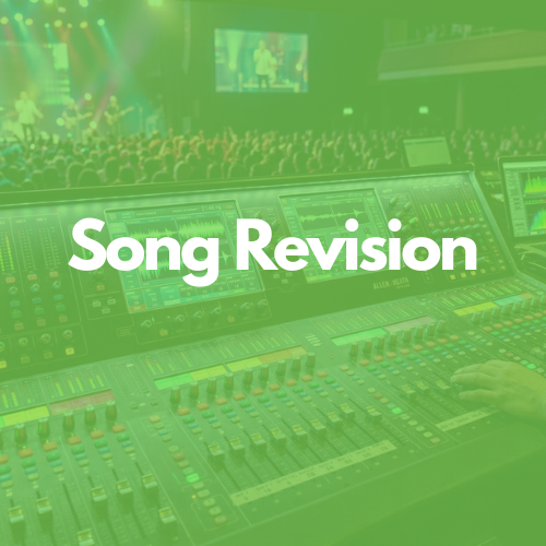 Additional Song Revision