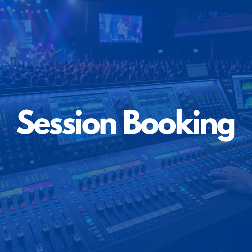 Recording Session (Per Hour)